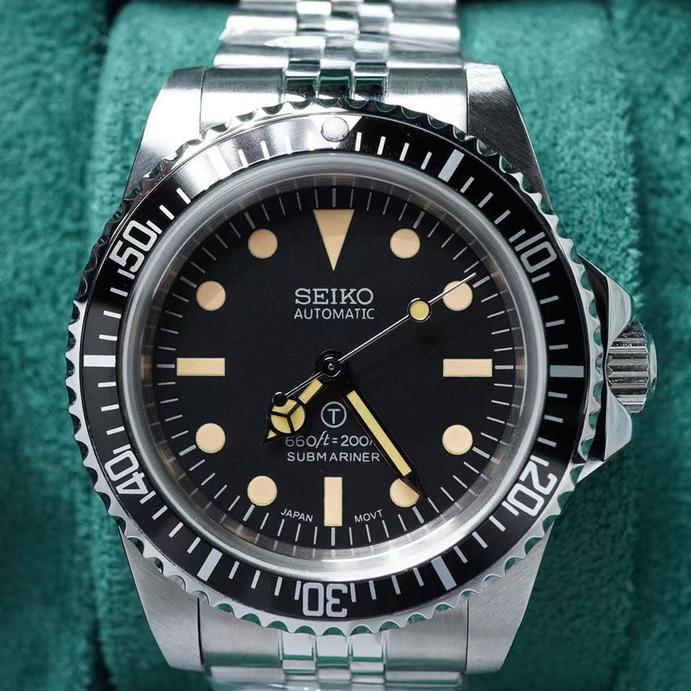 Submariner Retro watch Jubilee