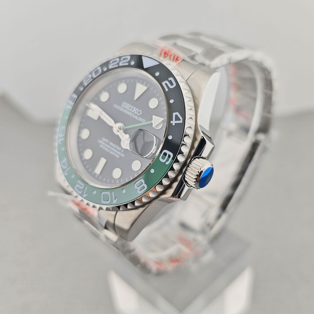 SeikoMod GMT Starbucks