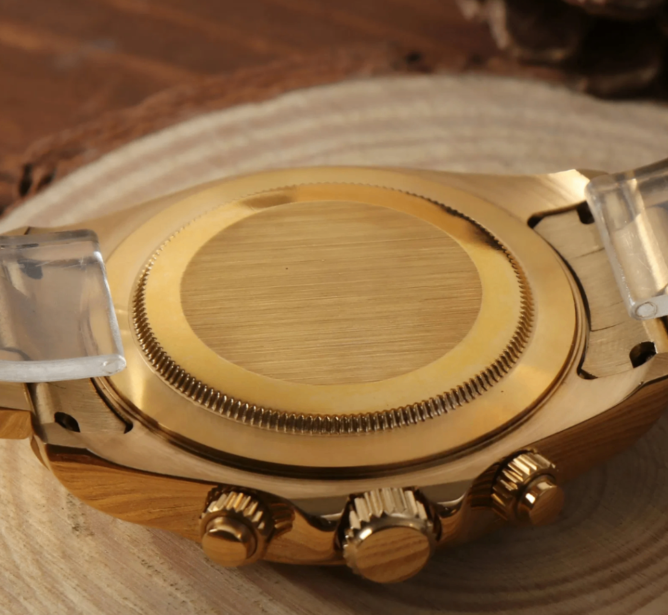 SeikoMod Daytona "John Mayer"