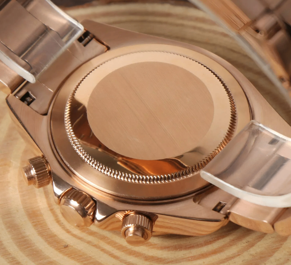 SeikoMod Daytona Chocolate