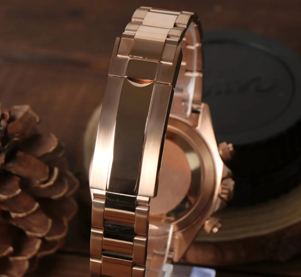SeikoMod Daytona Chocolate