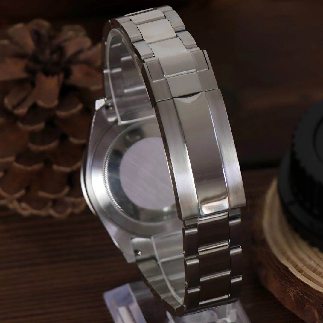 SeikoMod Daytona Black Ceramic