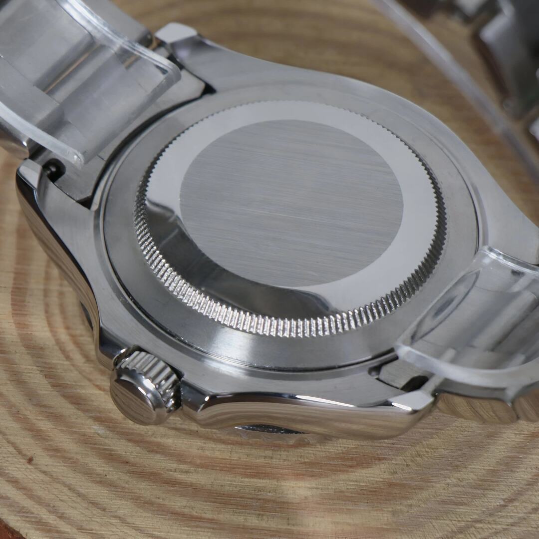 SeikoMod Yacht Master Grey