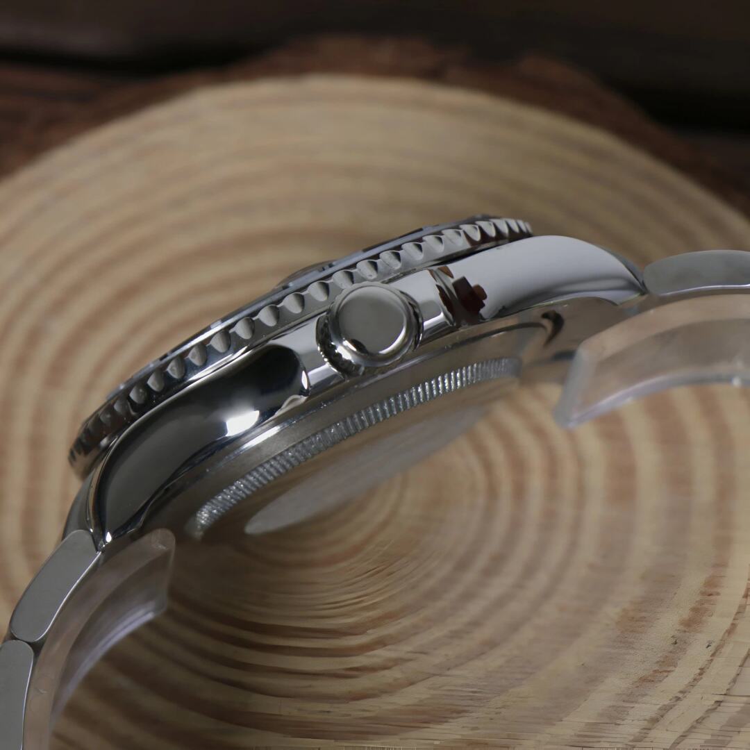 SeikoMod Yacht Master Grey