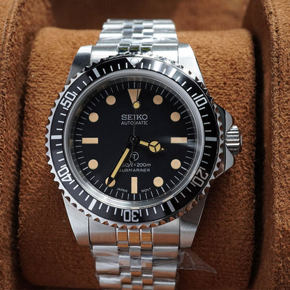 Submariner Retro watch Jubilee