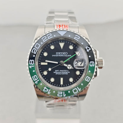SeikoMod GMT Starbucks