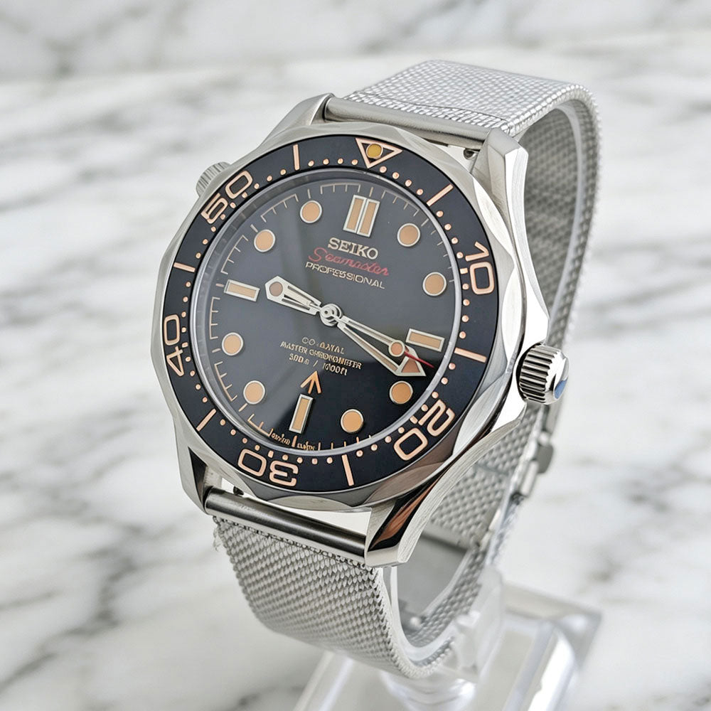 SeikoMod Seamaster