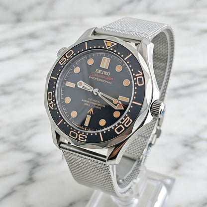 SeikoMod Seamaster