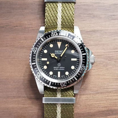 Submariner Retro NATO