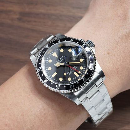 Retro NH34 GMT Oyster