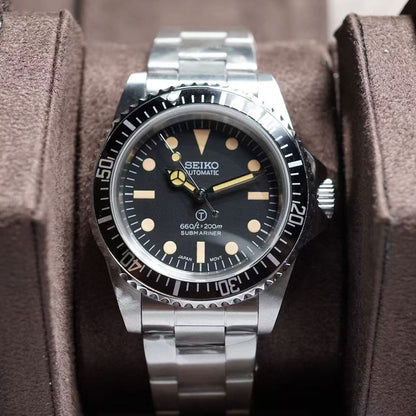 Submariner Retro watch Oyster