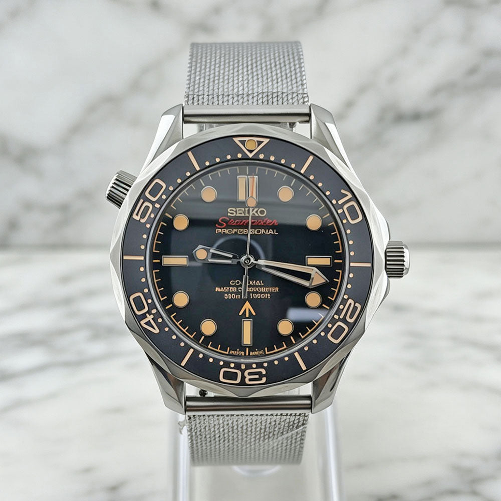 SeikoMod Seamaster