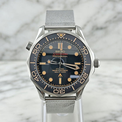 SeikoMod Seamaster