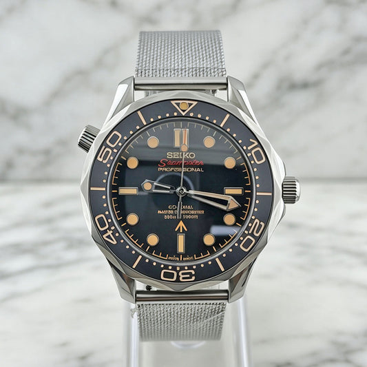 SeikoMod Seamaster