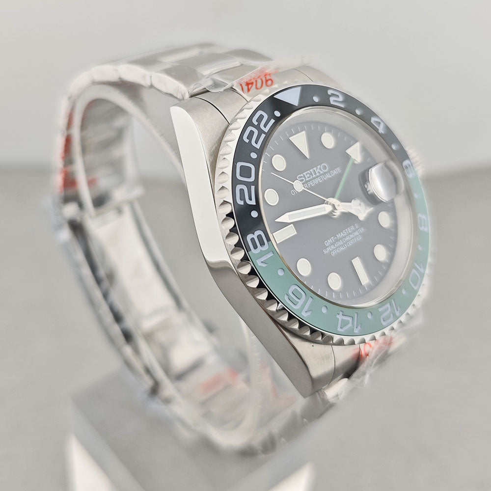 SeikoMod GMT Starbucks
