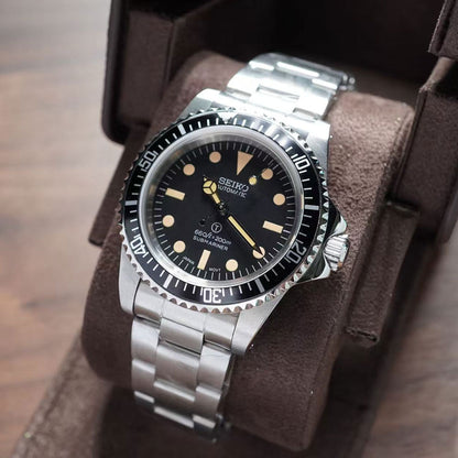 Submariner Retro watch Oyster