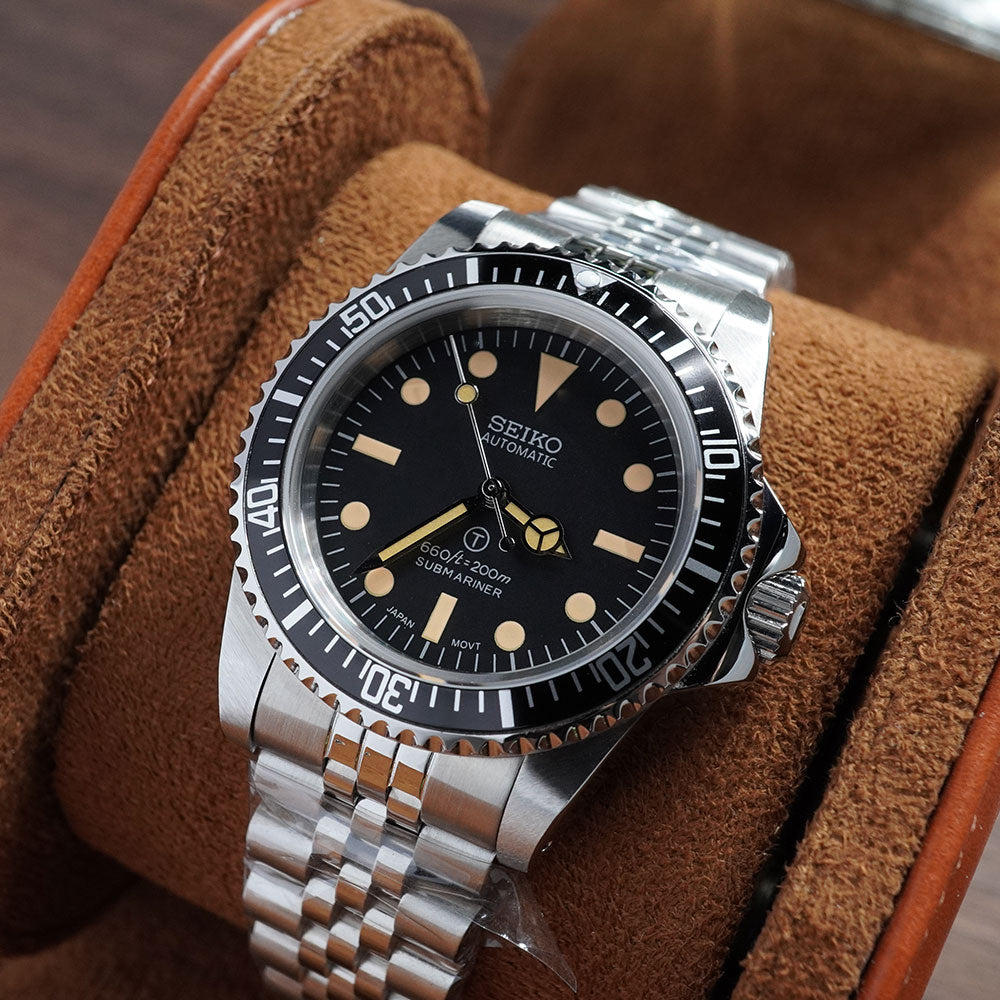Submariner Retro watch Jubilee