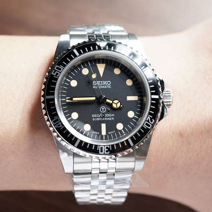 Submariner Retro watch Jubilee