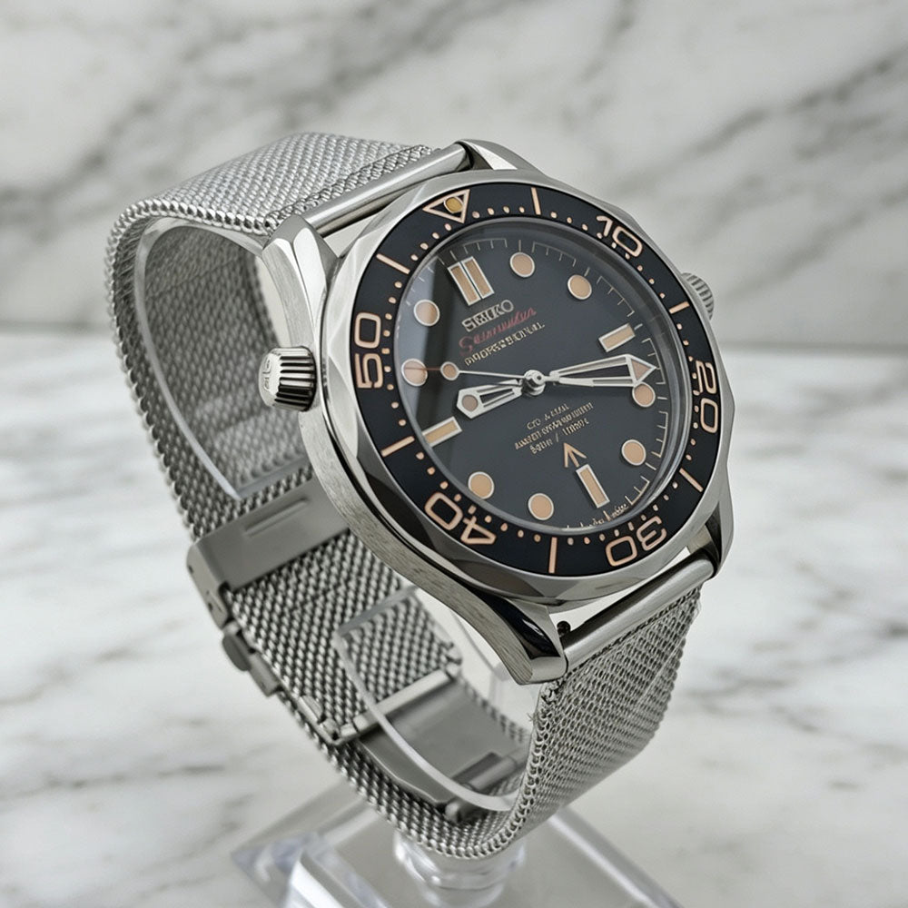SeikoMod Seamaster