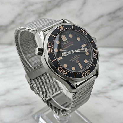 SeikoMod Seamaster