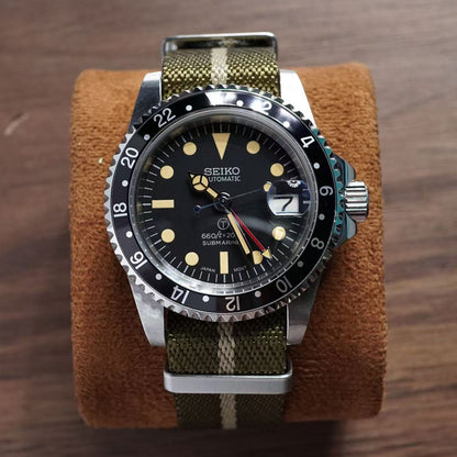 Retro NH34 GMT Mod