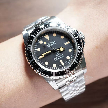 Submariner Retro watch Jubilee