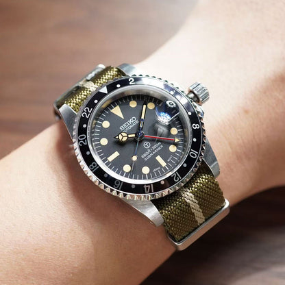 Retro NH34 GMT Mod
