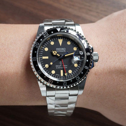 Retro NH34 GMT Oyster