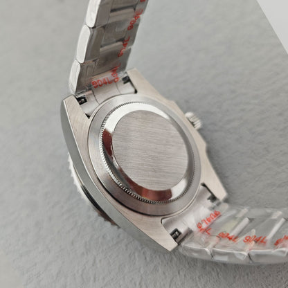 SeikoMod GMT Batman