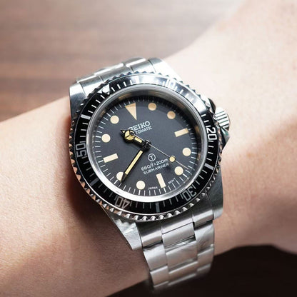 Submariner Retro watch Oyster