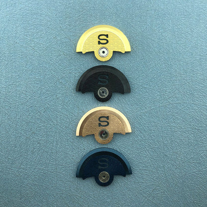 NH35 movement rotor watch accessories S letter
