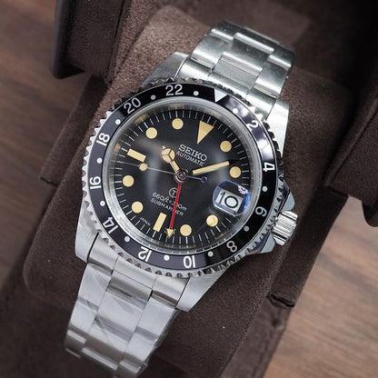 Retro NH34 GMT Oyster