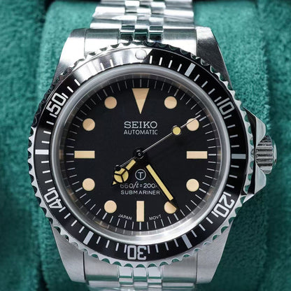 Submariner Retro watch Jubilee