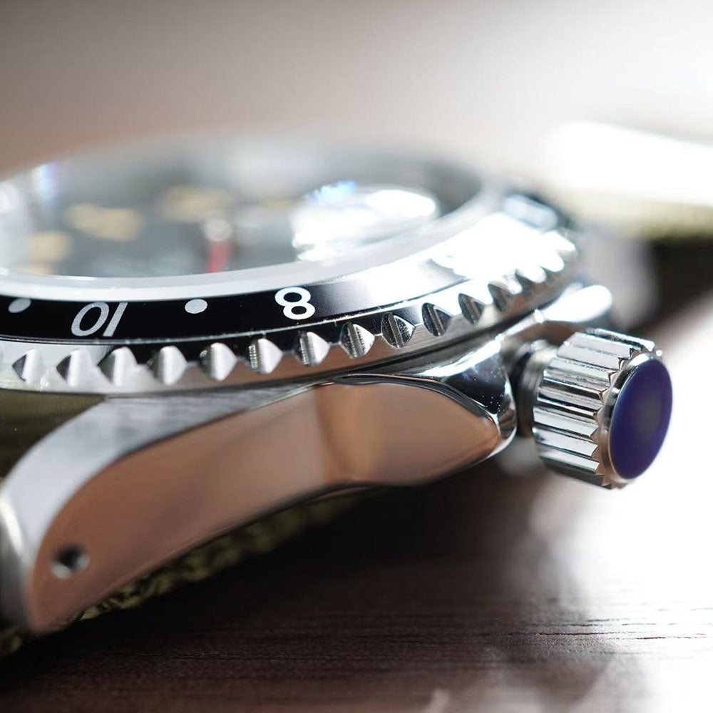 Retro NH34 GMT Mod