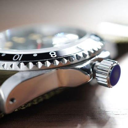 Retro NH34 GMT Mod