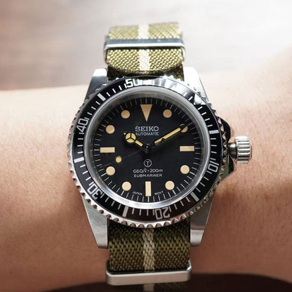 Submariner Retro NATO