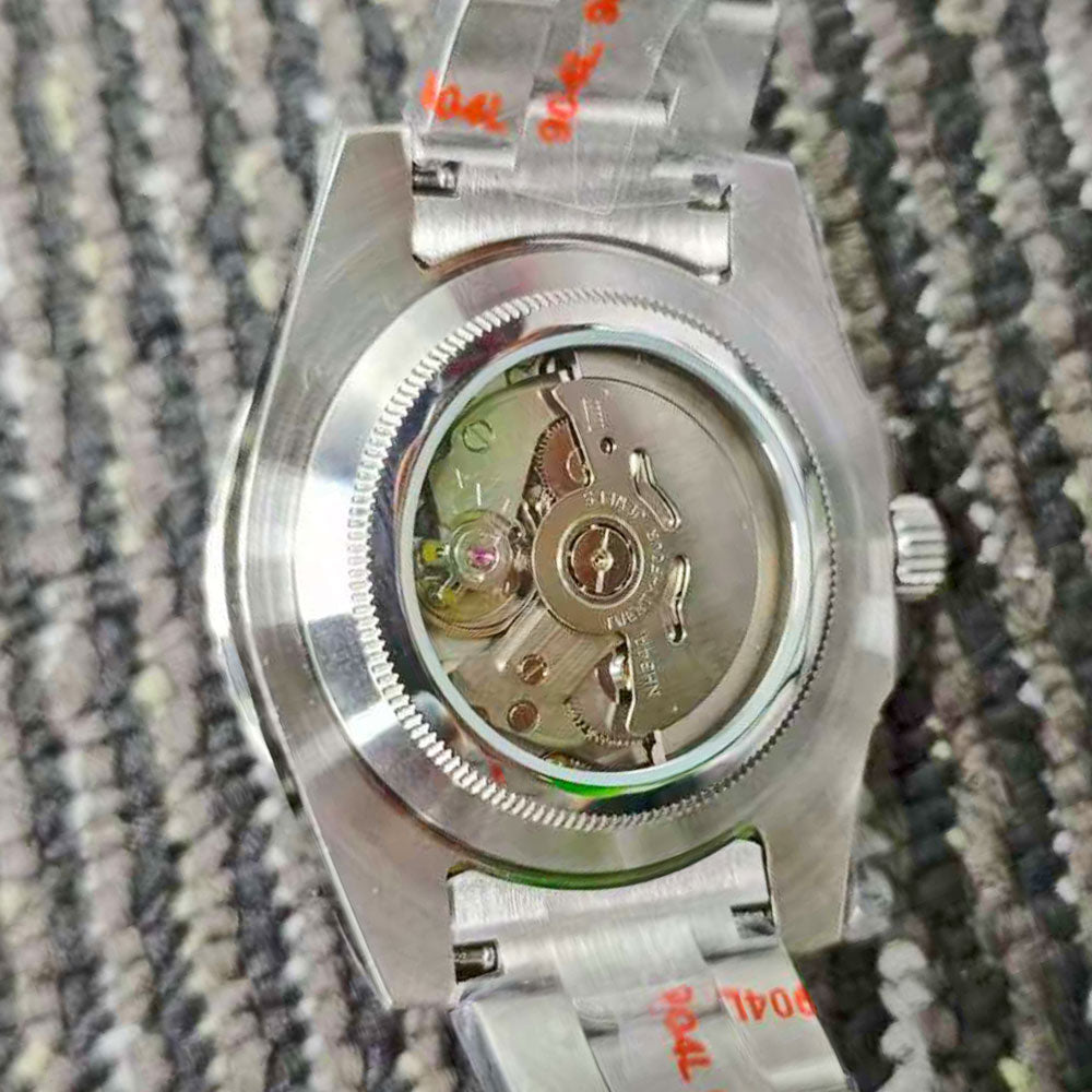 SeikoMod GMT Pepsi