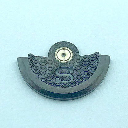 NH35 movement rotor watch accessories S letter