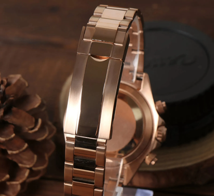 SeikoMod Daytona Chocolate