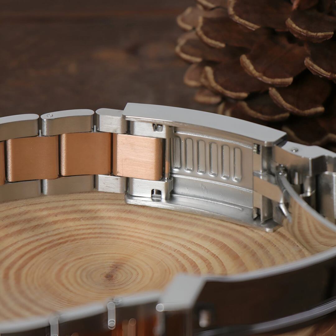 SeikoMod Yacht Master Rose