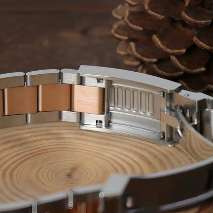 SeikoMod Yacht Master Rose