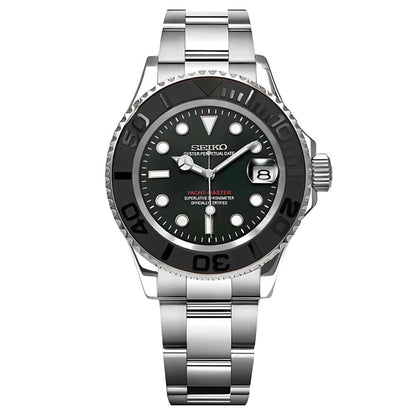 SeikoMod Yacht Master nh35