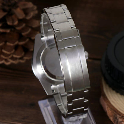 SeikoMod Submariner Hulk nh35 movement