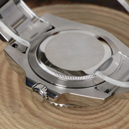 SeikoMod Submariner Hulk nh35 movement