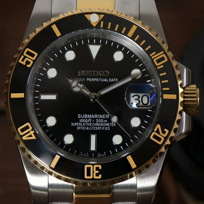 Submariner Two Tone godle