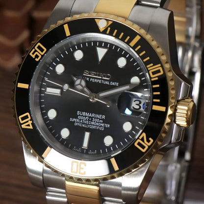 Submariner Two Tone godle