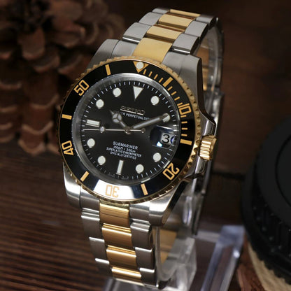 Submariner Two Tone godle
