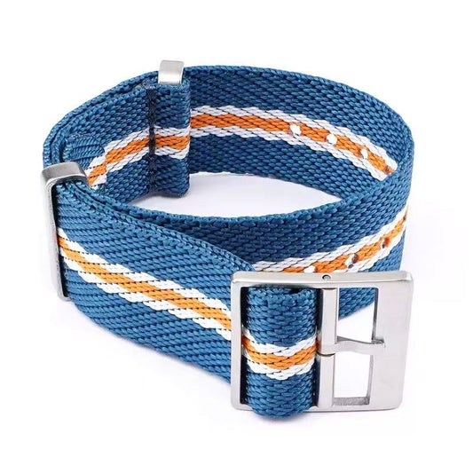 Retro NATO strap green