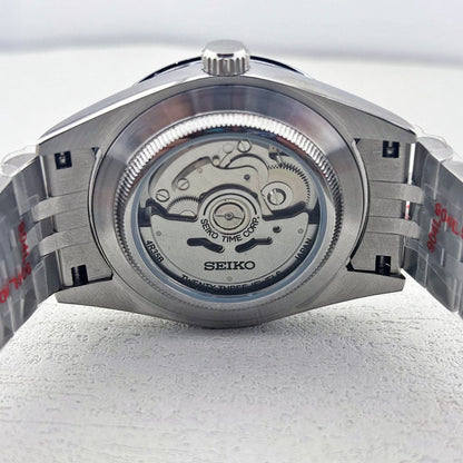 SeikoMod Datejust Sunburst Fans Arab