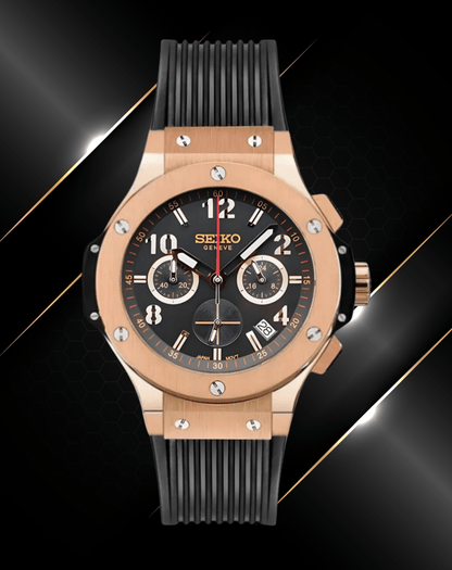 SeikoMod Big Bang Rose Gold